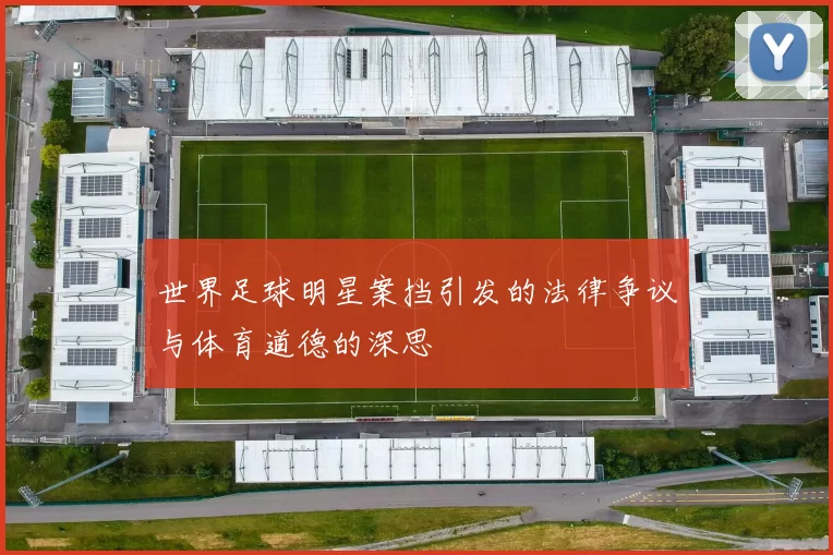 世界足球明星案挡引发的法律争议与体育道德的深思