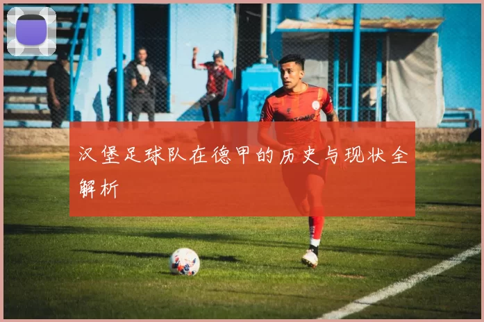 汉堡足球队在德甲的历史与现状全解析