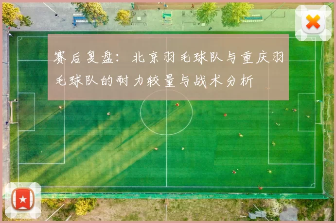 赛后复盘：北京羽毛球队与重庆羽毛球队的耐力较量与战术分析