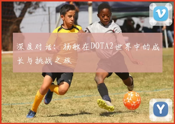 深度对话：杨敏在DOTA2世界中的成长与挑战之旅