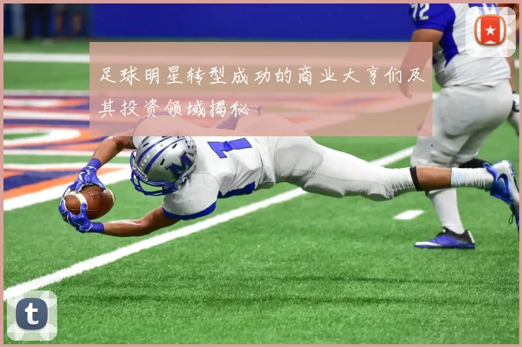 足球明星转型成功的商业大亨们及其投资领域揭秘