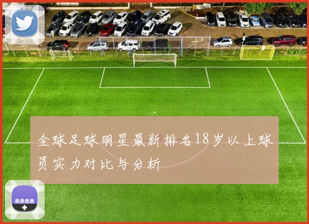 全球足球明星最新排名18岁以上球员实力对比与分析