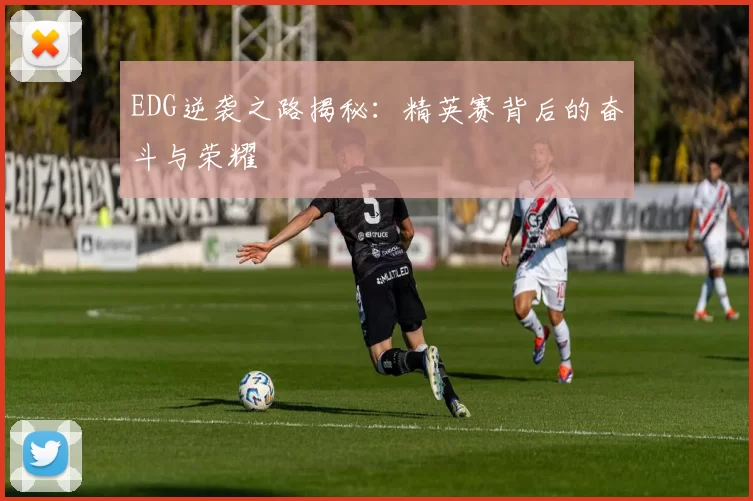 EDG逆袭之路揭秘：精英赛背后的奋斗与荣耀