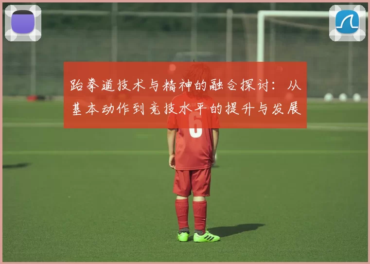 跆拳道技术与精神的融合探讨：从基本动作到竞技水平的提升与发展