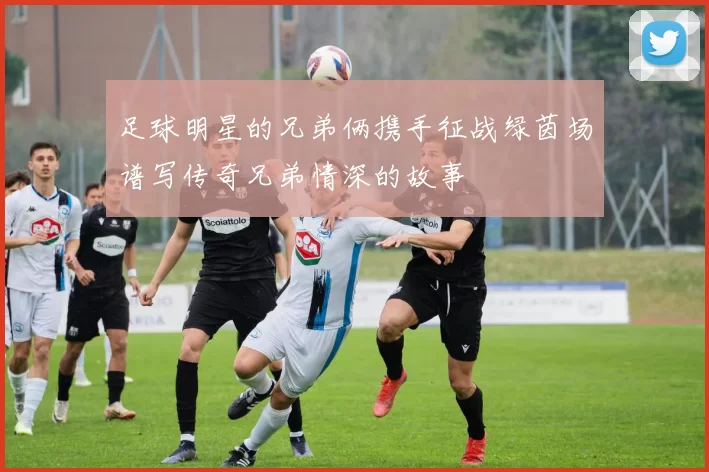 足球明星的兄弟俩携手征战绿茵场谱写传奇兄弟情深的故事