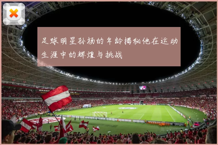 足球明星孙杨的年龄揭秘他在运动生涯中的辉煌与挑战