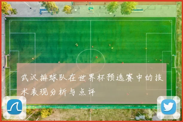 武汉排球队在世界杯预选赛中的技术表现分析与点评