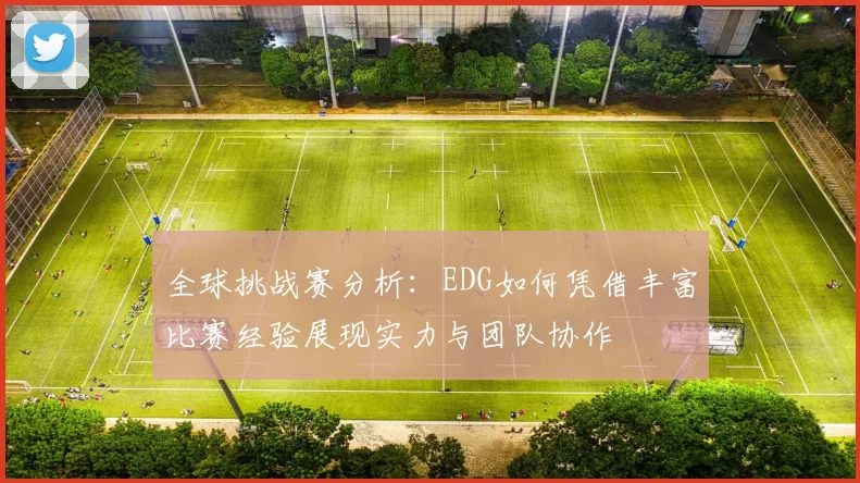 全球挑战赛分析：EDG如何凭借丰富比赛经验展现实力与团队协作