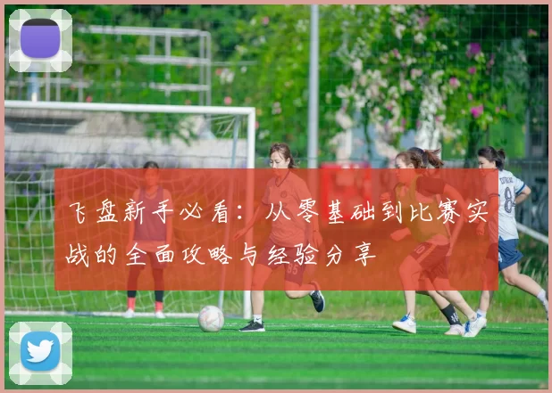 飞盘新手必看：从零基础到比赛实战的全面攻略与经验分享