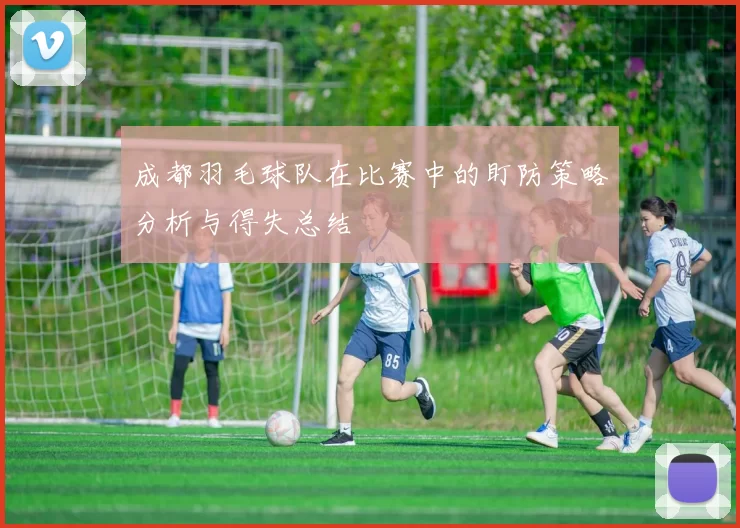 成都羽毛球队在比赛中的盯防策略分析与得失总结