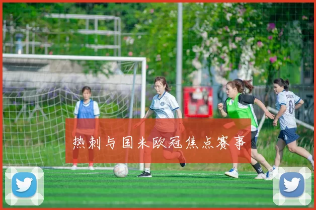 热刺与国米欧冠焦点赛事