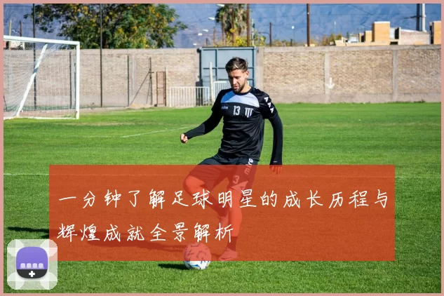 一分钟了解足球明星的成长历程与辉煌成就全景解析