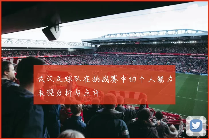 武汉足球队在挑战赛中的个人能力表现分析与点评